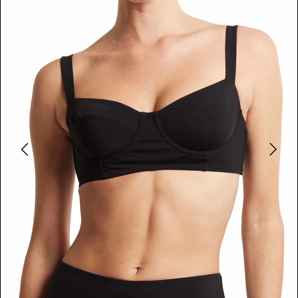 Nwt Hanky Panky Bikini Top